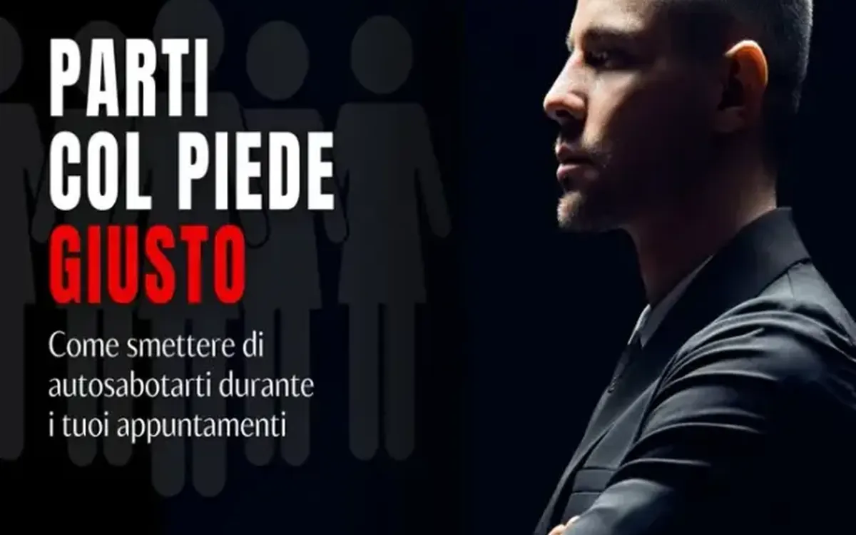 Parti Col Piede Giusto – Attrazione X