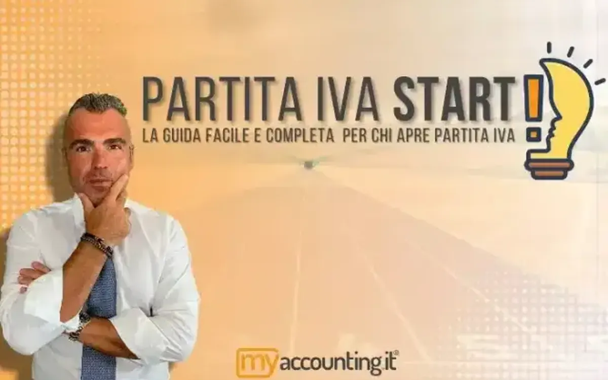 Partita IVA Start – Carlo Alberti Micheli