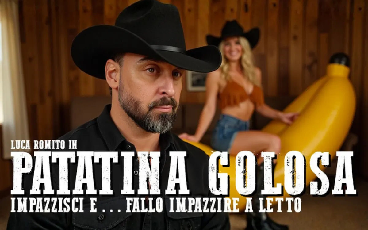 Patatina Golosa – Luca Romito