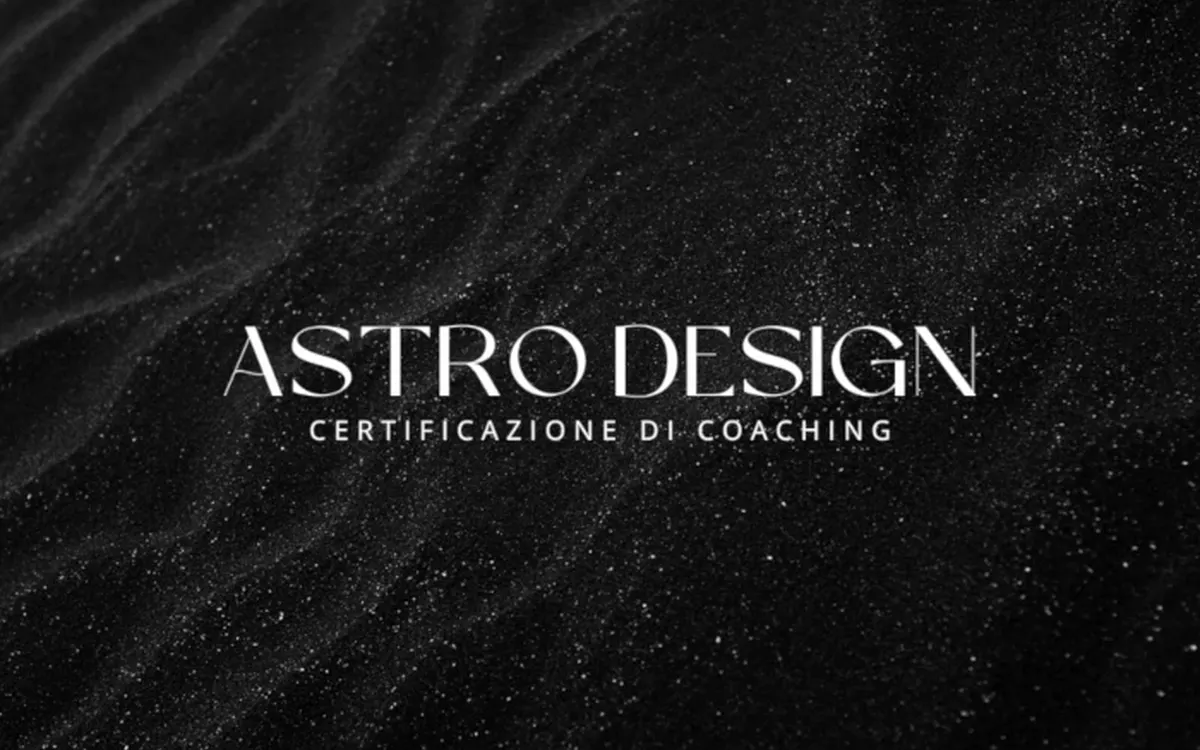Percorso Coaching – Astro Design