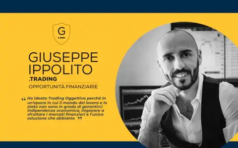 Percorso Completo sul Trading Oggettivo – Giuseppe Ippolito