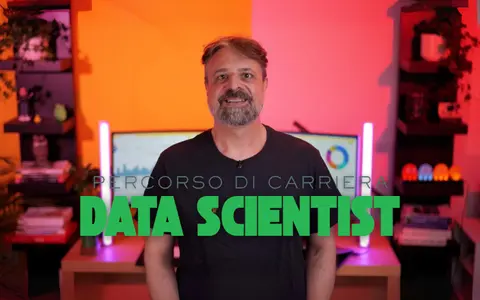 Percorso di Carriera Data Scientist – Data Masters
