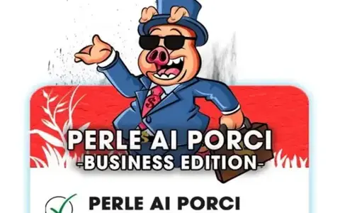 Perle ai porci business edition – Big luca