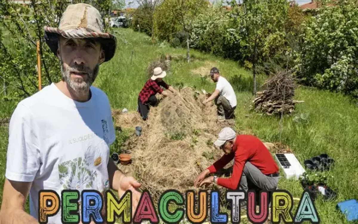 Permacultura – Bosco di Ogigia
