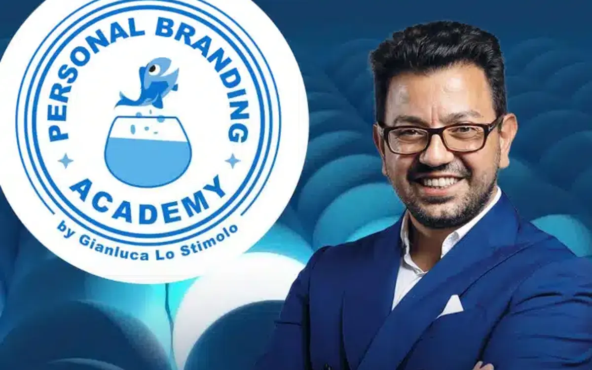 Personal Branding Academy – Gianluca Lo Stimolo