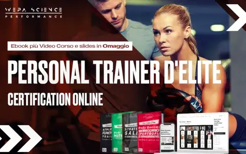 Personal Trainer d’Elite – Wepa Science