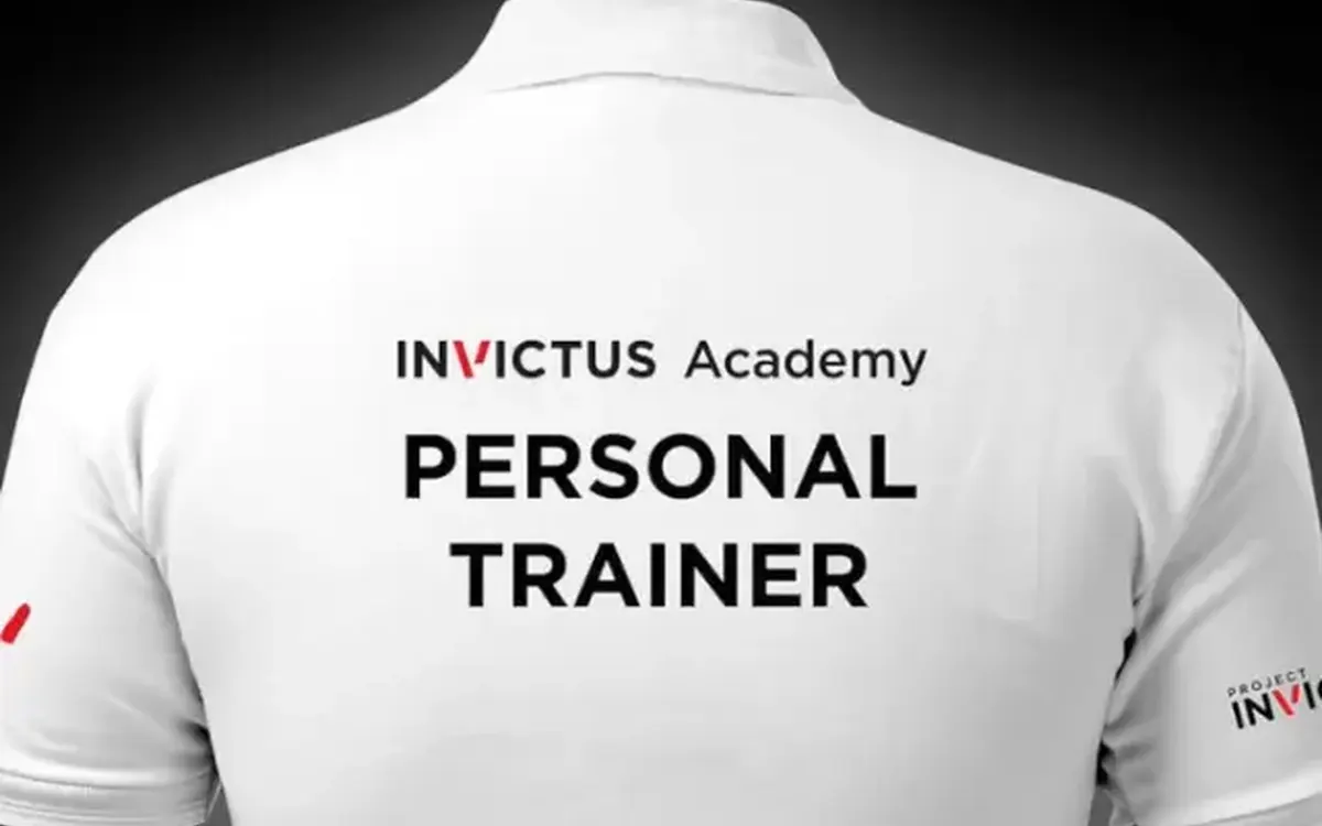 Personal Trainer – Project InVictus