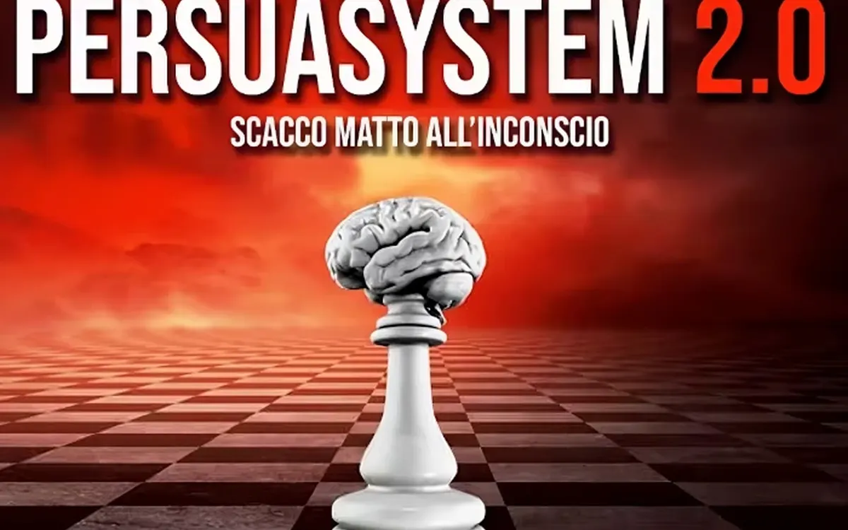 Persuasystem 2.0 – Gianluca Liguori