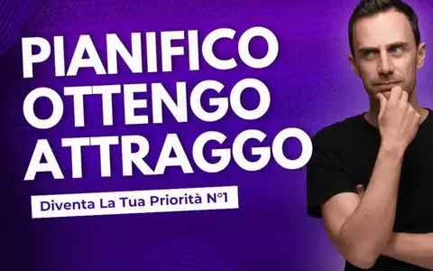 Pianifico, Ottengo, Attraggo – Attrazione X