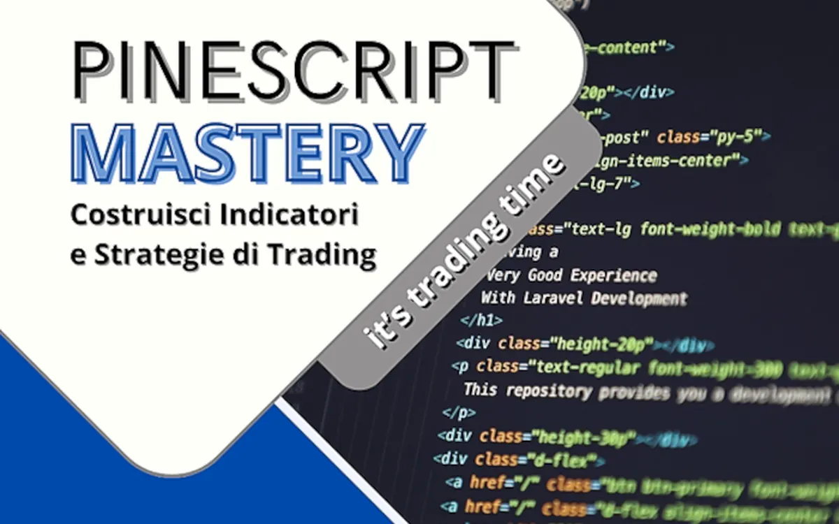 PineScript Mastery – Eugenio Maria Buti (TradingON)