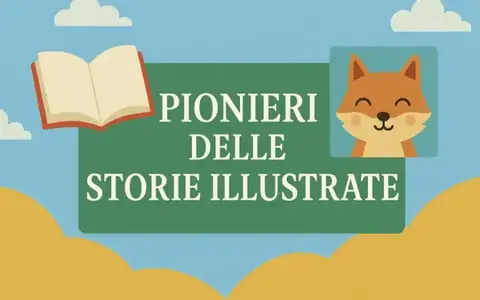 Pionieri delle Storie Illustrate – Lorenzo Self Publish