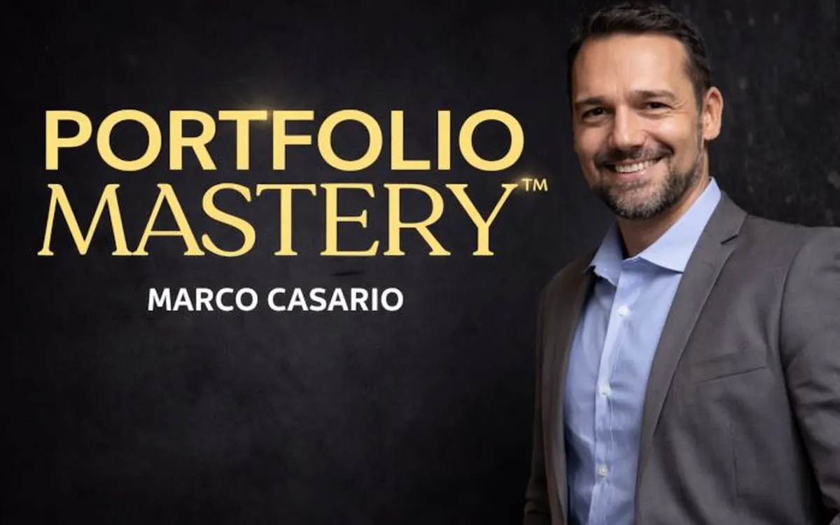 Portfolio Mastery™ – Marco Casario