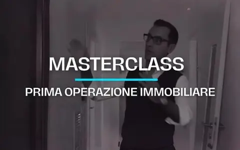 Prima Operazione Immobiliare – Giuseppe Gatti
