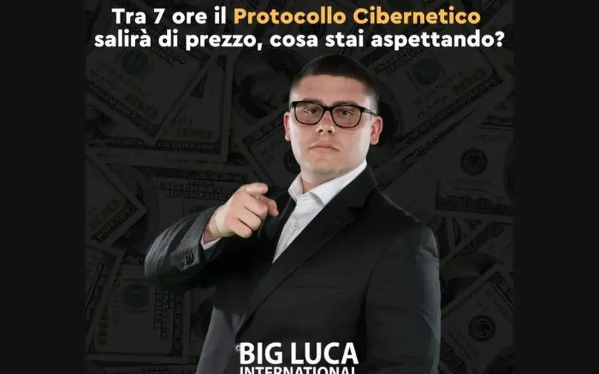 Procotollo cibernetico VTA 2.0 top performer – Bigluca