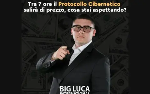 Procotollo cibernetico VTA 2.0 top performer – Bigluca