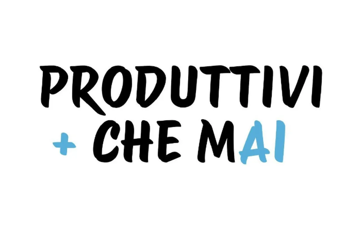 Produttivi più che mAI – Antonio Guadagno