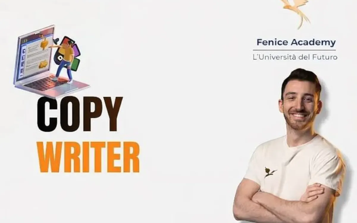 Professionista del Futuro: CopyWriter – Fenice Academy