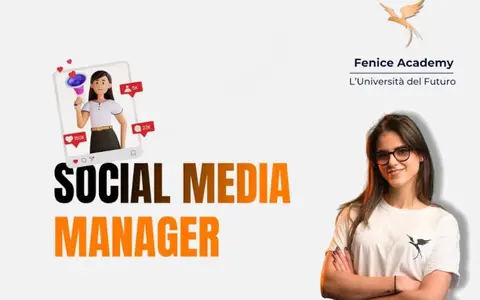 Professionista del Futuro: Social Media Manager – Fenice Academy