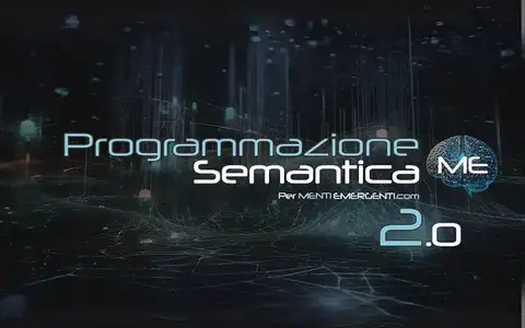 Programmazione Semantica 2.0 – Menti Emergenti