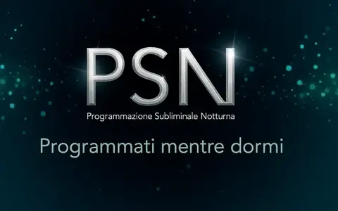 Programmazione Subliminale Notturna – Italo Pentimalli