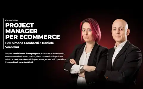 Project Manager per Ecommerce – Ecommerce School