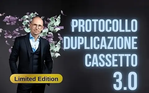 Protocollo Duplicazione Cassetto 3.0 – Parrucchiere del Futuro