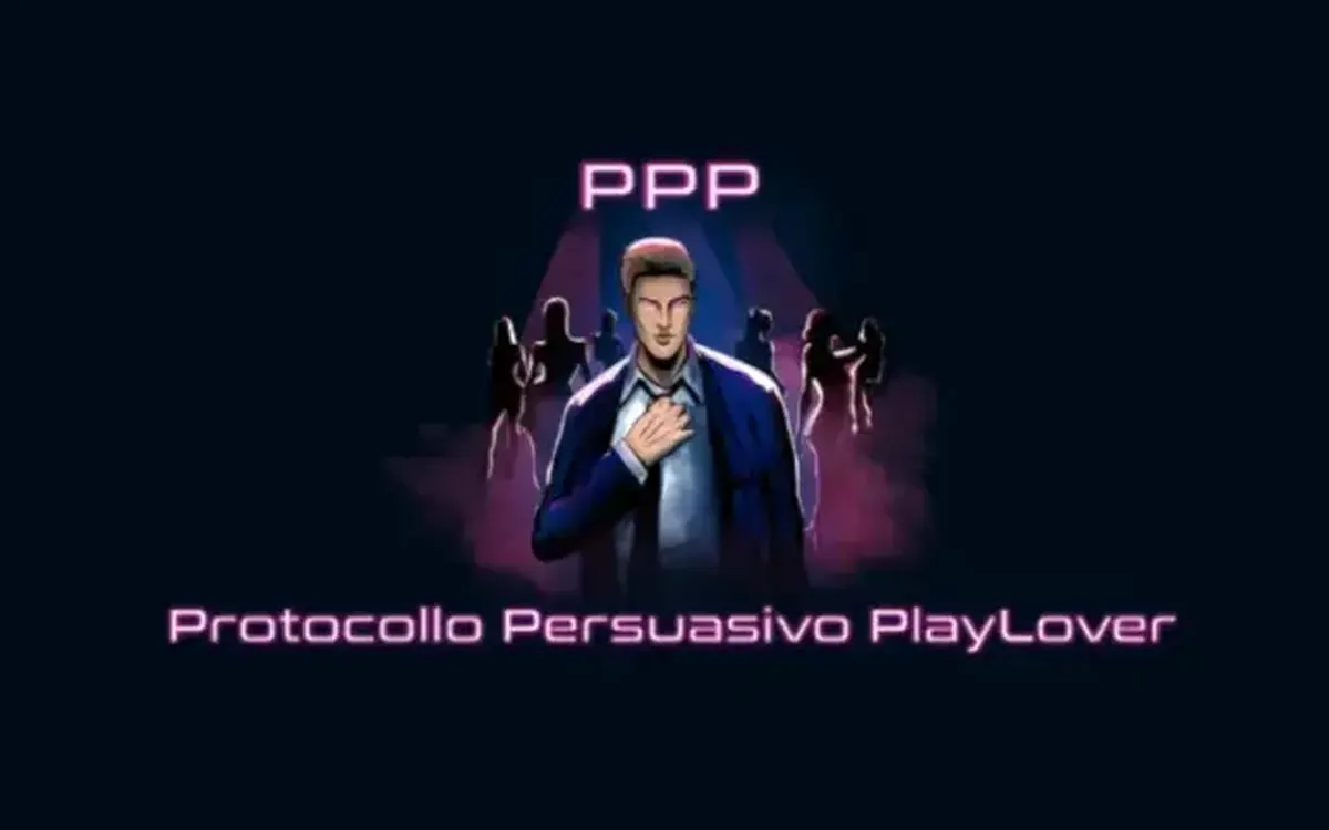 Protocollo Persuasivo PlayLover – PlayLover Academy