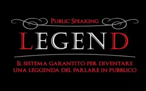 Public Speaking Legend – Max Formisano