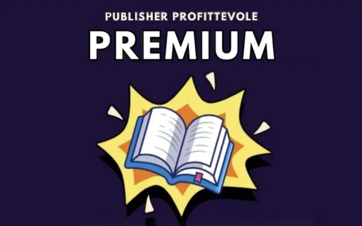 Publisher Profittevole (Self Publishing Supremacy) – Yuri Tufano