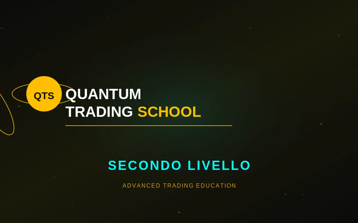 Quantum Trading School (Secondo Livello) – Fabio Oreste