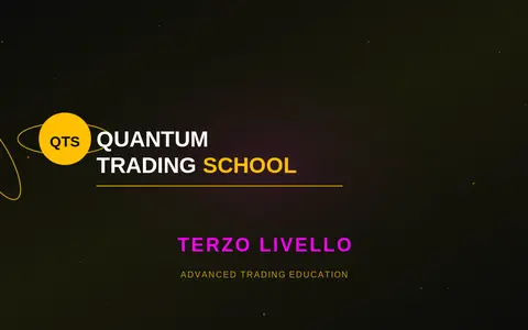 Quantum Trading School (Terzo Livello) – Fabio Oreste