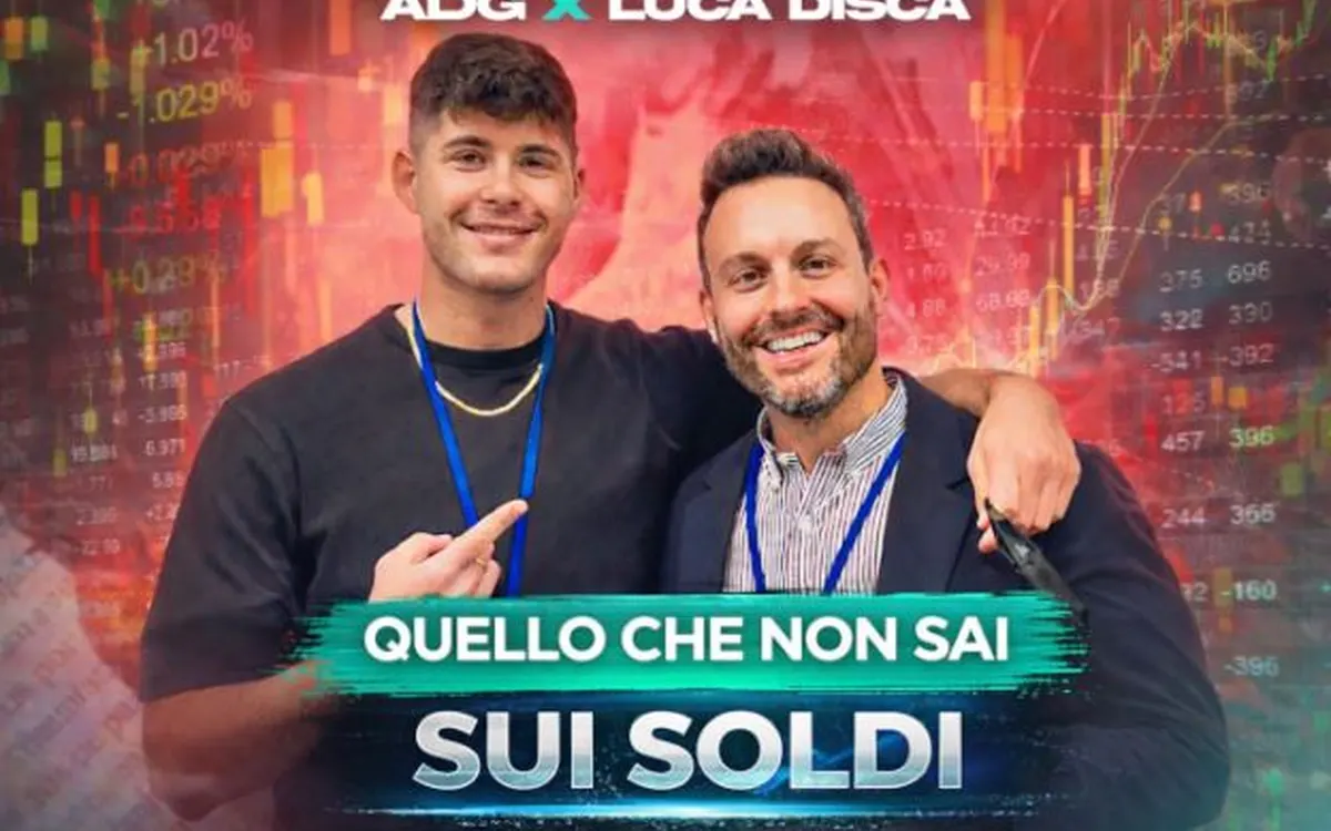 Quello che non sai (ma dovresti sapere) sui soldi – Ale dealla Giusta