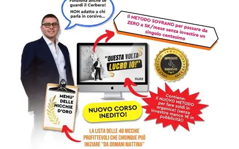 Questa Volta Lucro Io – Big Luca (Premium)
