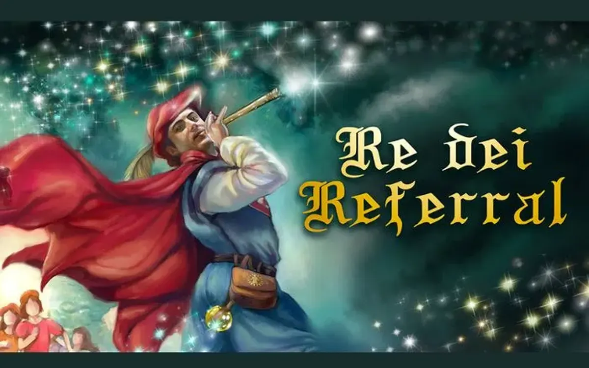 Re dei Referral – Frank Merenda