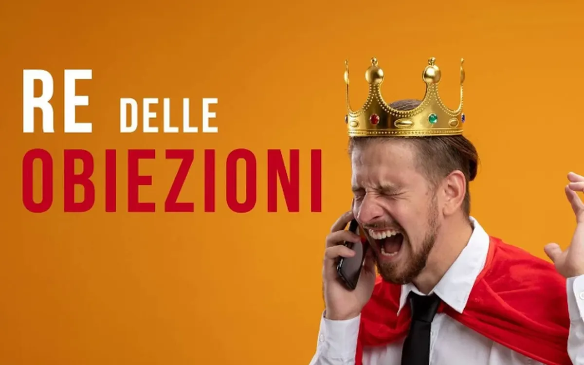Re delle Obiezioni – Giuliano De Danieli