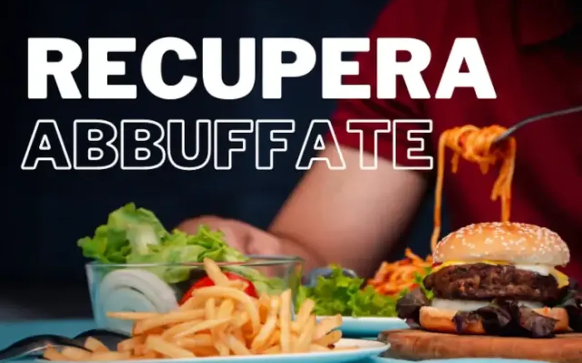 Recupera Abbuffate – Missione Benessere (LDL)