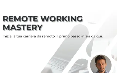 Remote Working Mastery – Nicolas Fontana
