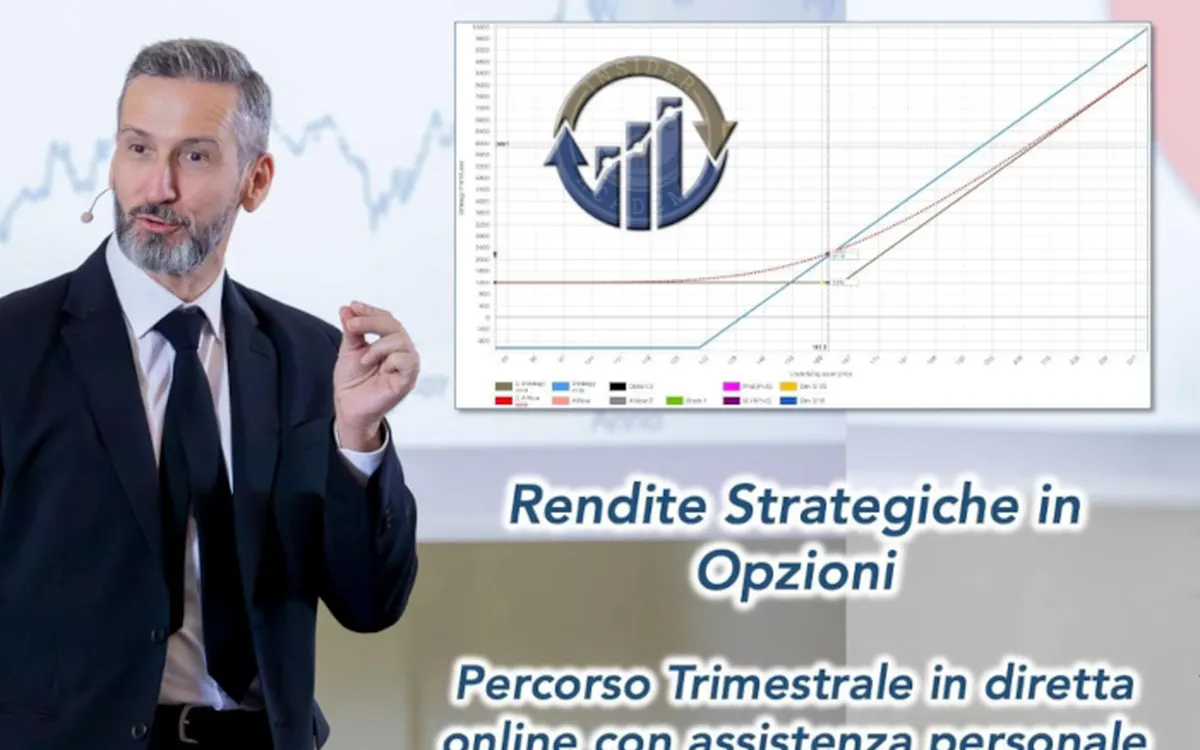 Rendite Strategiche con le Opzioni – Insider Academy