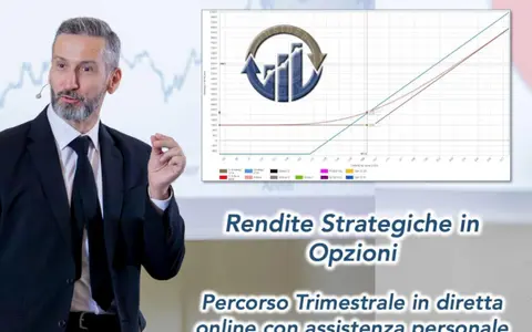 Rendite Strategiche con le Opzioni – Insider Academy
