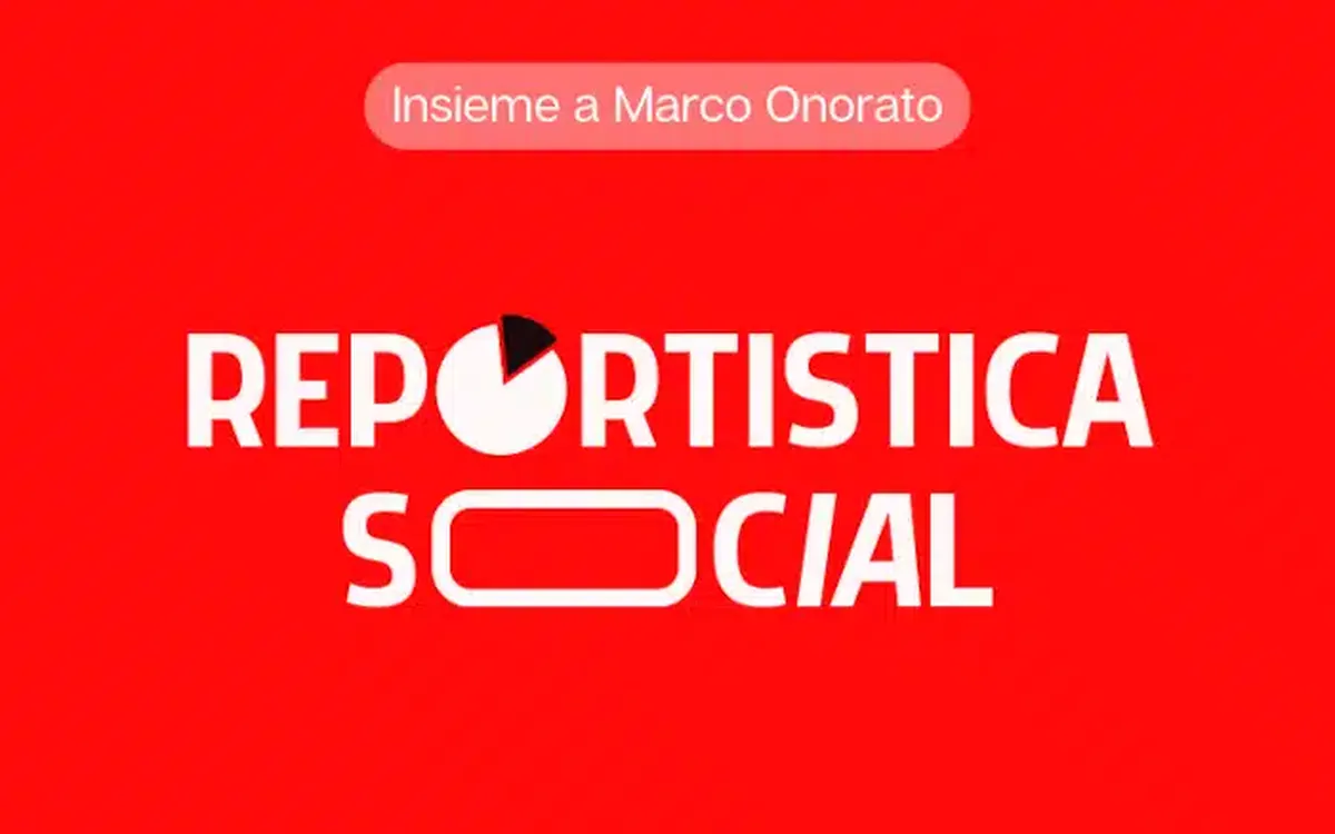 Reportistica Social – Marketing Espresso AcadeME