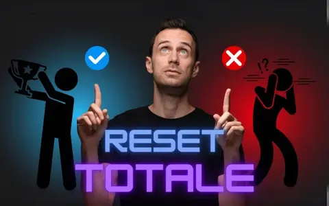 Reset Totale – Attrazione X