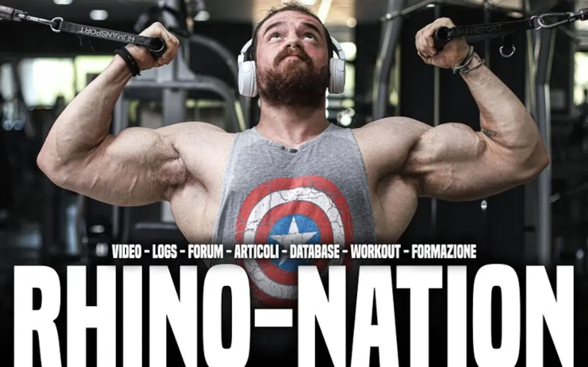 RhinoNation – Ludovico Lemme
