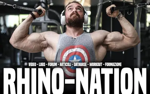 RhinoNation – Ludovico Lemme