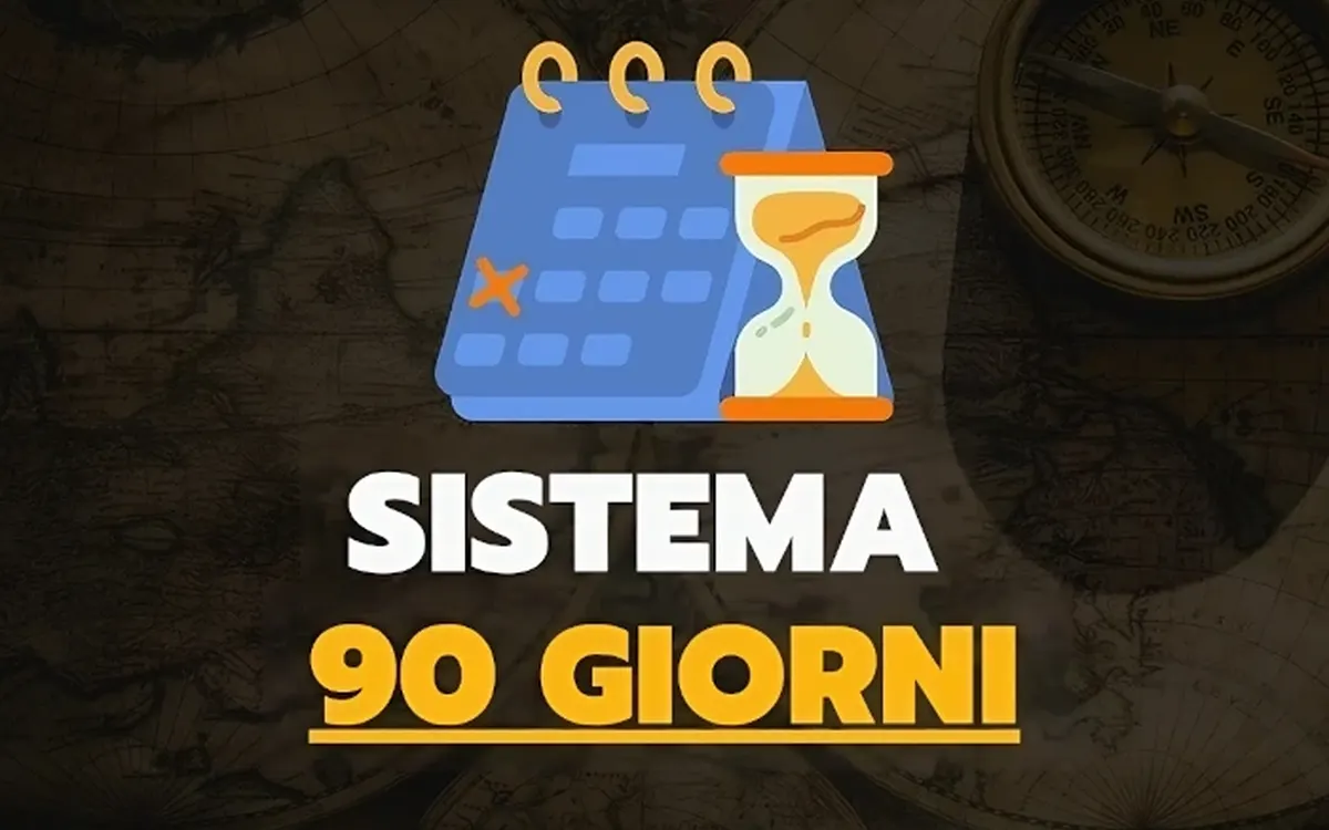 Riccardo Avenali – Sistema 90 Giorni