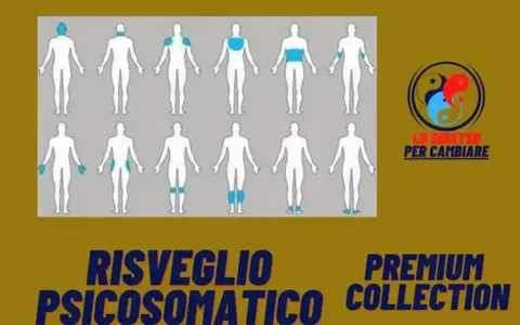 Risveglio Psicosomatico – Luigi Barreca