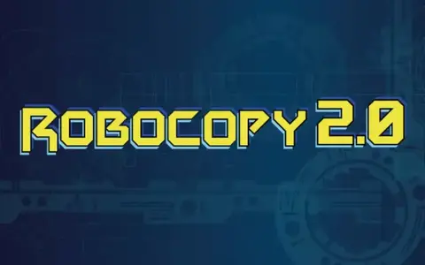 Robocopy 2.0 – Marco Lutzu