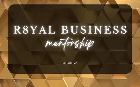 Royal Business Mentorship – Irene Munoz Dakini
