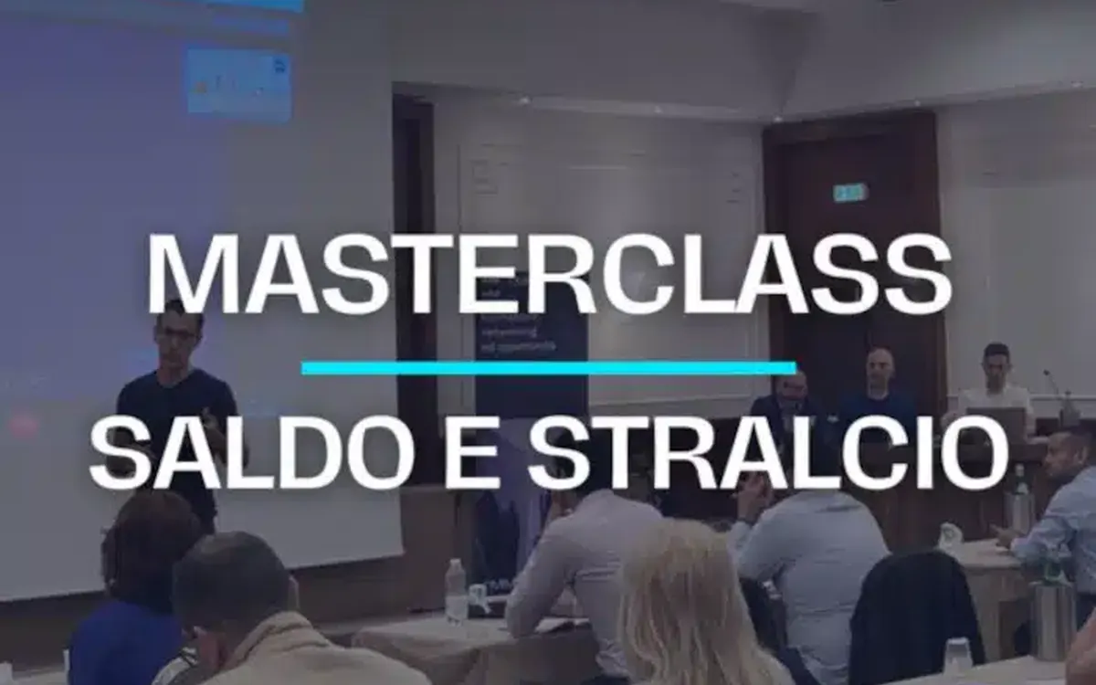 Saldo e Stralcio Immobiliare – Giuseppe Gatti
