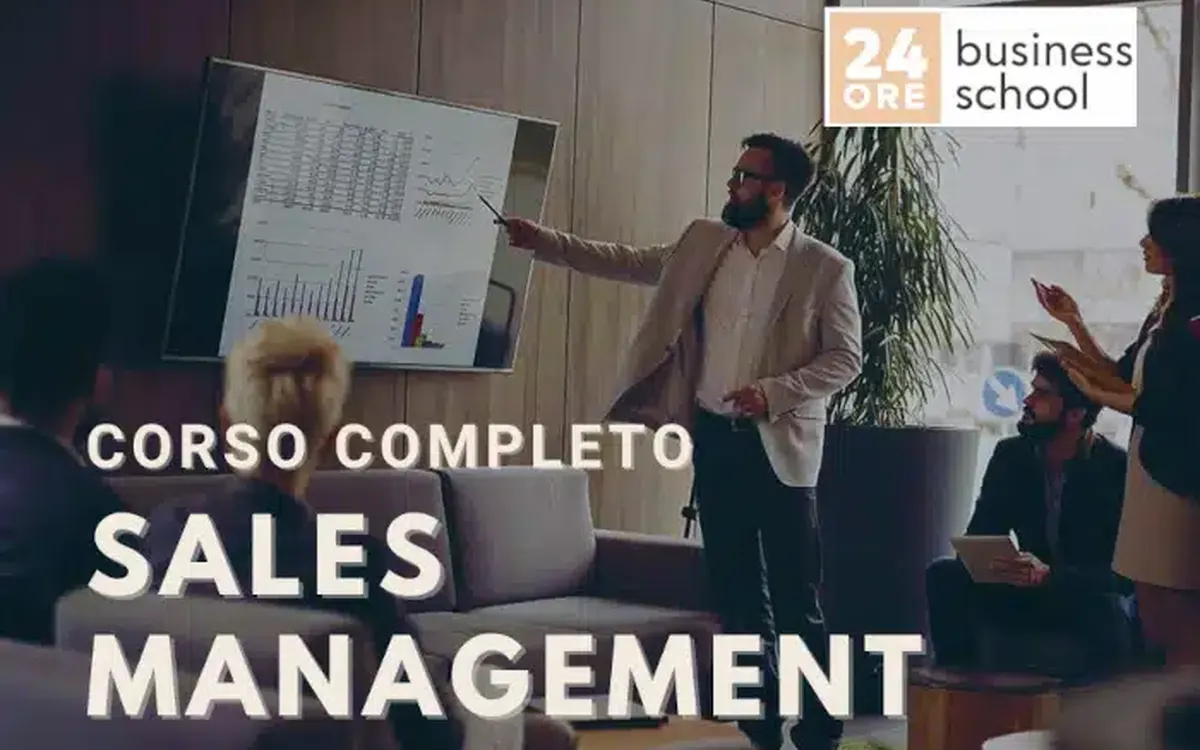 Sales Management – 24Ore Business School