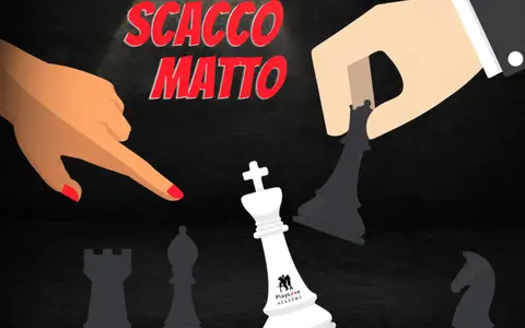 Scacco Matto – PlayLover Academy